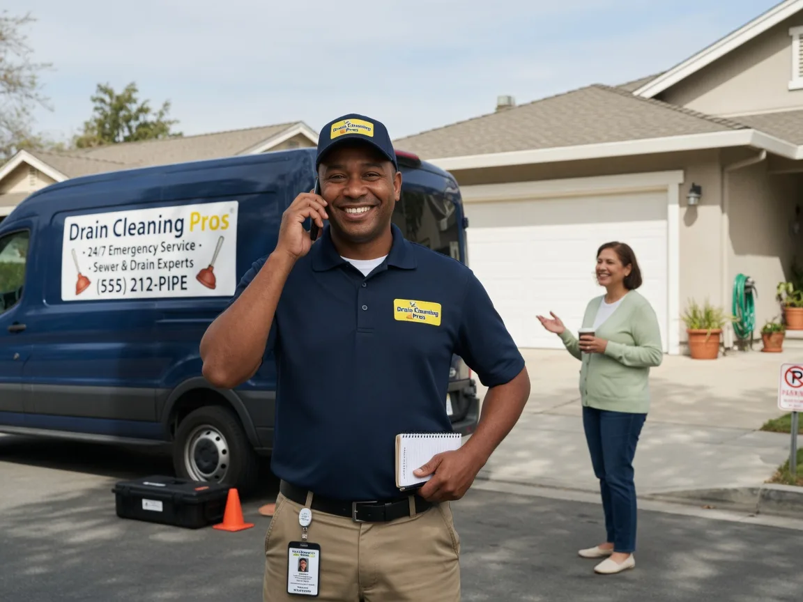 Drain Cleaning Basye, VA FAQs