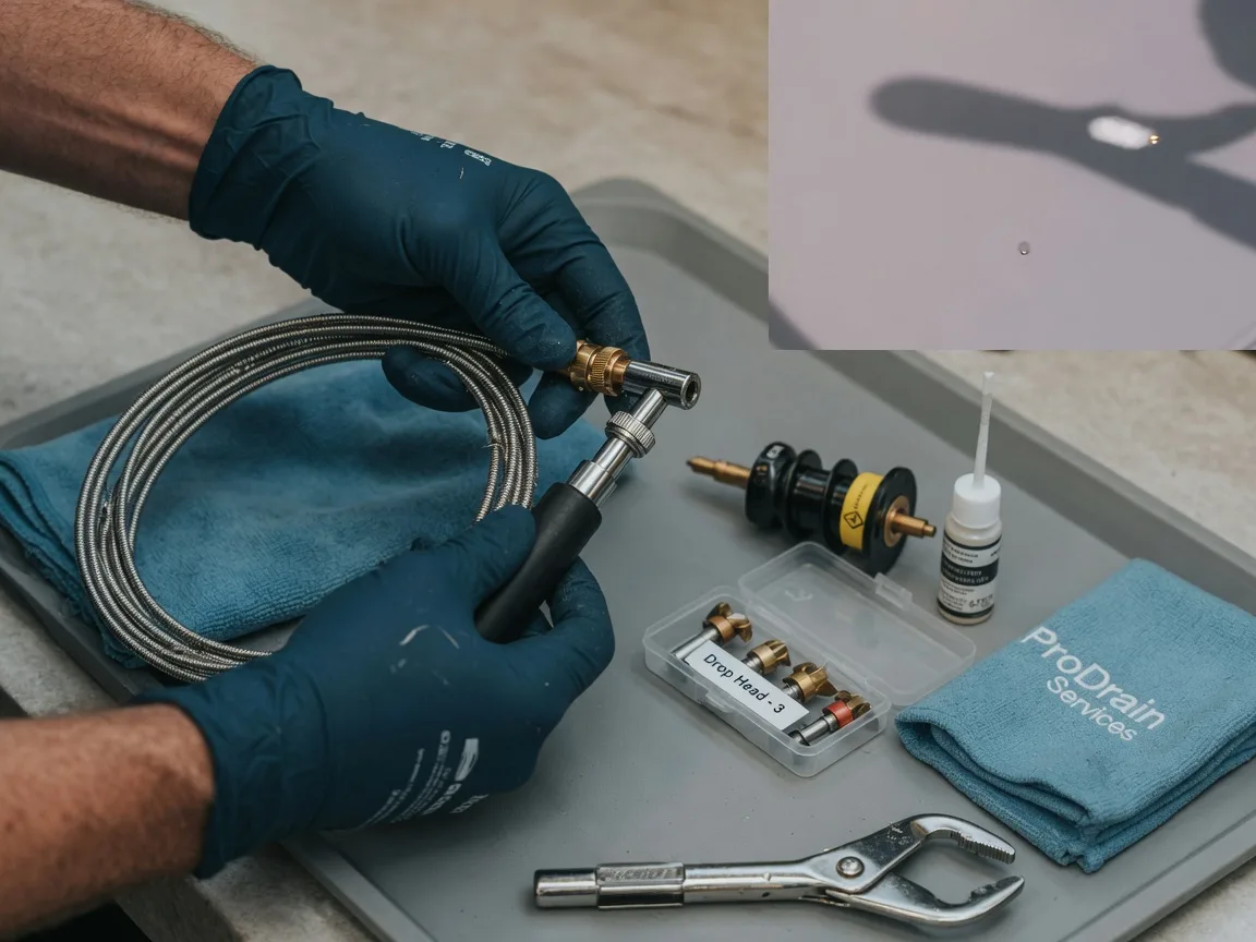 Why choose Drain Cleaning in Basye, VA